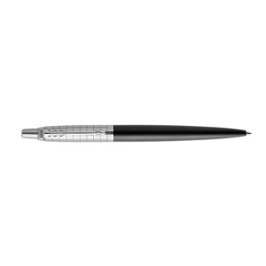 Długopis PARKER JOTTER PREMIUM BOND STREET GRID CT BLACK /1953195/