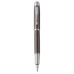 Komplet PARKER pióro+długopis IM GUN METAL CT z etui /S0856240/S0856490/