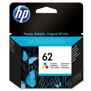 Tusz HP 62 kolor 135s OEM /C2P06AE/