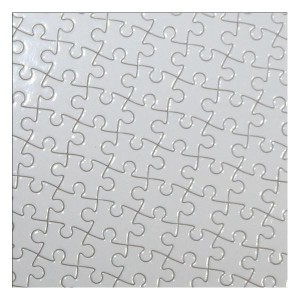 Puzzle błyszczące 96 elementów 200x285 do nadruku /SETU0502000285096B7G/ [WYPRZEDAŻ]