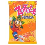 Cukierki MIESZKO ZOZOLE pomarańcza cytryna 1kg