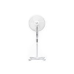 Wentylator stojący średnica 40 cm ADLER 90W biały /AD7305/