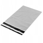 Koperta kurierska foliowa/foliopak C3 460x320+50mm biała 1szt.