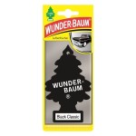 Odświeżacz do samochodu choinka zapachowa BLACK CLASSIC WUNDER BAUM