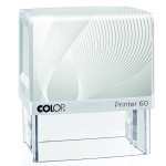 Pieczątka COLOP PRINTER IQ 60 biały– poduszka czarna