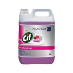 Preparat do mycia podłóg i różnych powierzchni 5,0l CIF DIVERSEY WILD ORCHID /DO WYCZERPANIA ZAPASÓW/