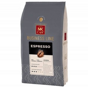Kawa ziarnista 1,0kg  MK CAFE BUSINESS LINE  ESPRESSO /W555912-100/