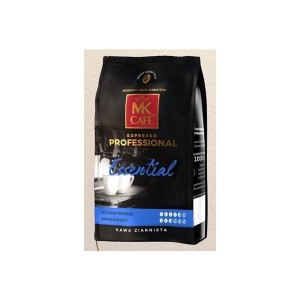 Kawa ziarnista 1,0kg MK CAFE ESSENTIALDO DZIERŻAWIONYCH EKSPRESÓW/W562415-100/
