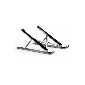 Podstawa pod laptopa DURABE FOLD srebrna /505123/
