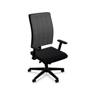 Krzesło obrotowe NOWY STYL TAKTIK MESH TS25 R19T ACTIV1 SH BA-OP24N SE ciemno szare SM02 /TAKTIK-MESH-LU TS25 R19T ACTIV1 BA-OP24N SE-SM01 SH [S]/