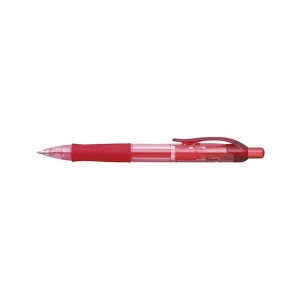Długopis Automatyczny Gel Penac FX-7/FX-9 Czerwony