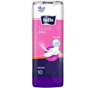 Podpaski BELLA Nova Maxi 10 szt