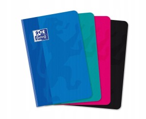 NOTES A6/192 KRATKA OXFORD