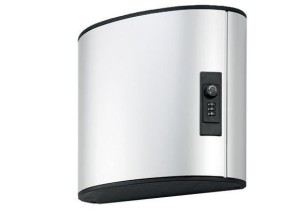 Szafka metalowa na 18 kluczy z zamkiem szyfrowym KEY BOX code 1969 23