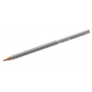 OŁÓWEK DREWNIANY H FABER-CASTELL GRIP 2001 1szt.
