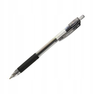 DŁUGOPIS ŻELOWY RYSTOR GL-EKO CZARNY 1szt.