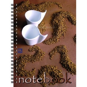 Kołonotatnik GRAND A4/160 kratka twarda oprawa /150-1234/ !wycofany u dostawcy!