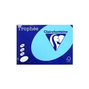 Papier Ksero Kolor A3/160 Trophee Błękit Karaibski 250szt. /XCA31015/ /Towar na zamówienie/