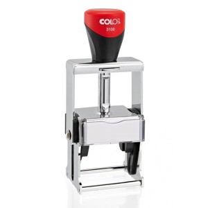 Pieczątka 41x 24mm COLOP EXPERT LINE 3100 poduszka czarna 1szt.