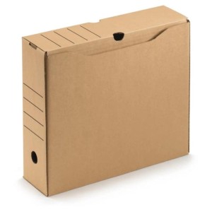 Pudło archiwizacyjne bezkwasowe 270x150x330 1300g BESKID PLUS 1szt.
