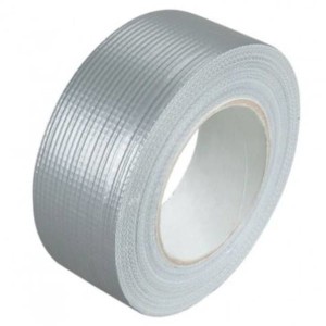 Taśma naprawcza 48x50 DUCT TAPE srebrna 1szt.