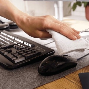 Mysz przewodowa KENSINGTON PRO FIT nadająca się do mycia /K70315WW/