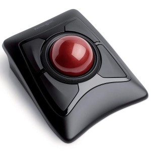 Trackball (mysz) optyczny bezprzewodowy KENSINGTON EXPERT MOUSE /K72359WW/