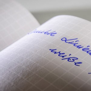 Notatnik Notizio A5 oprawa miękka szary kratka 80 kartek Avery Zweckform  /7019/