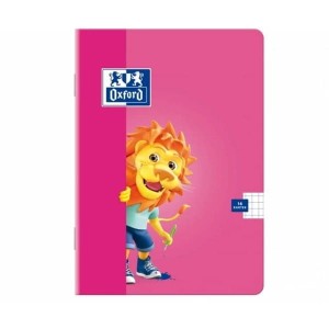 Zeszyt A5/16 Oxford Lion, 3-linia