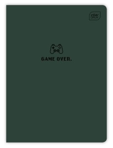 ZESZYT A5/60 LINIA 70g UV INTERDRUK BOYS MIX 1szt.