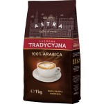 Kawa ziarnista ASTRA łagodna tradycyjna 1kg