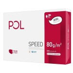 Papier ksero A4/80 POLSPEED 500szt.