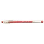 Długopis PILOT G1 gel czerwony /-PIBL-G1-5R/