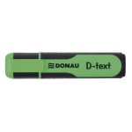 Zakreślacz Donau D-Text zielony /7358001PL-06/