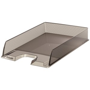 Półka na dokumenty kolor przeźroczysty dymny /623604/