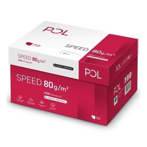 Papier ksero A3/80g Polspeed 500szt.