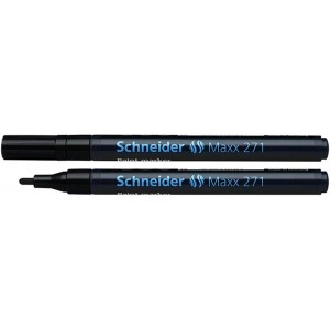Marker olejowy Schneider 271 czarny