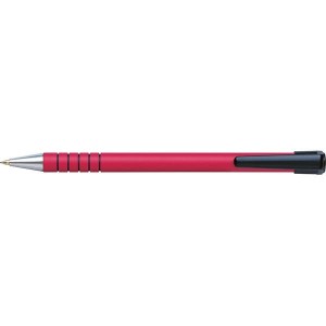 Długopis automatyczny PENAC RB085 1,0mm, czerwony /PBA100202M04/