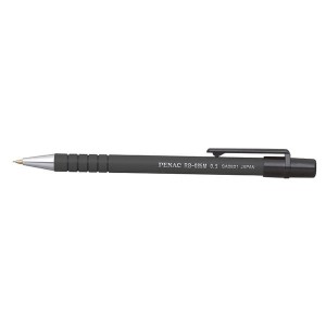 Ołówek automatyczny PENAC RB085 0,5mm, czarny /PSA08010605/
