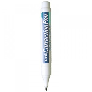 Korektor  UNI CORRECTION PEN CLP-300 w piórze