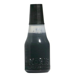 Tusz do stempli NORIS 110s czarny /NO110SCA/10/