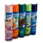 Odświeżacz powietrza BRISE SPRAY, Citrus