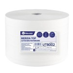 Czyściwo celulozowe super białe 2-warstowe MERIDA /UTB002/