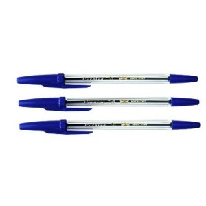 Długopis CORVINA 51, niebieski, 1 szt /160-1404/