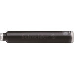 Naboje do piór SCHNEIDER, 6 szt., czarny /SR6601/