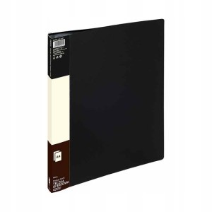 Album ofertowy A4 Grand 100 koszulek czarny