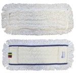Mop supełkowy płaski 50 cm do stelaży kieszeń