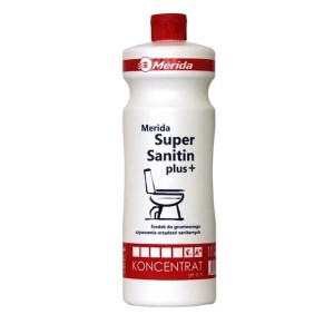 Płyn MERIDA Super Sanitin Plus 1l -nml104-