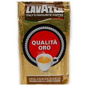 Kawa mielona LAVAZZA QUALITA ORO 250g