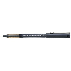 Cienkopis PILOT Hi-TECPOINT V5 czarny, 1 szt. /BX-V5-B/